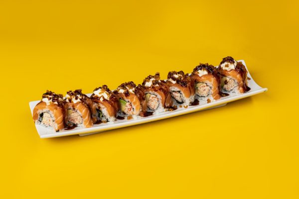 Crab salmon special - immagine 2